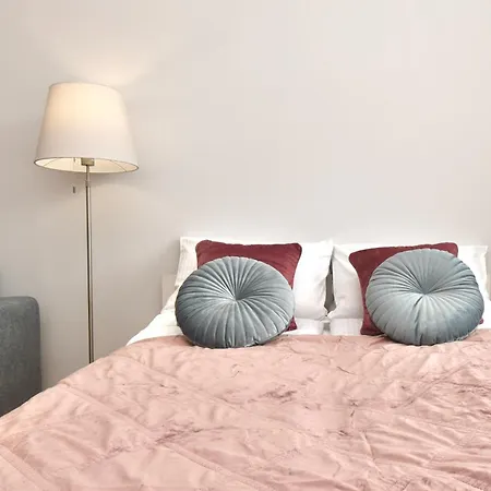 Totu Partyzantow Comfort Gdyně