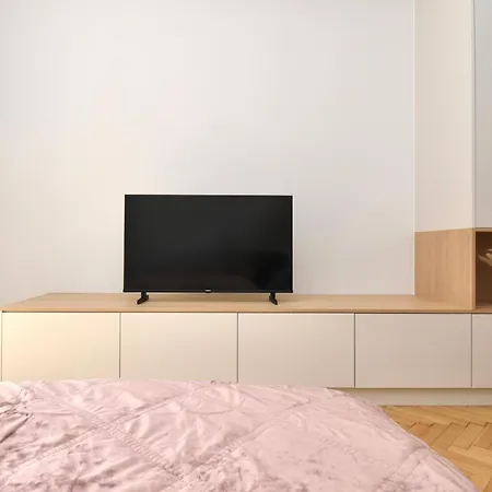 Διαμέρισμα Totu Partyzantow Comfort *