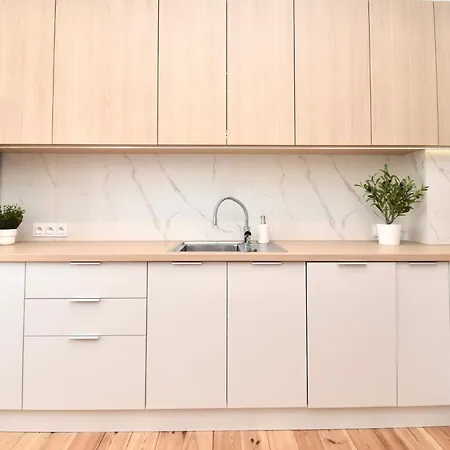 Apartmán Totu Partyzantow Comfort Gdyně