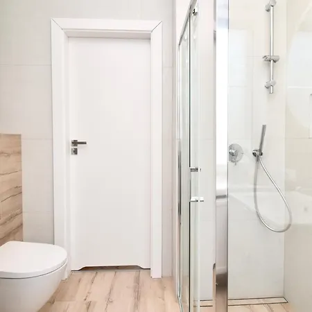 Apartmán Totu Partyzantow Comfort *