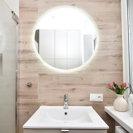 Apartmán Totu Partyzantow Comfort *